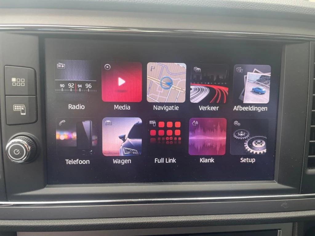 Hoofdafbeelding SEAT Leon