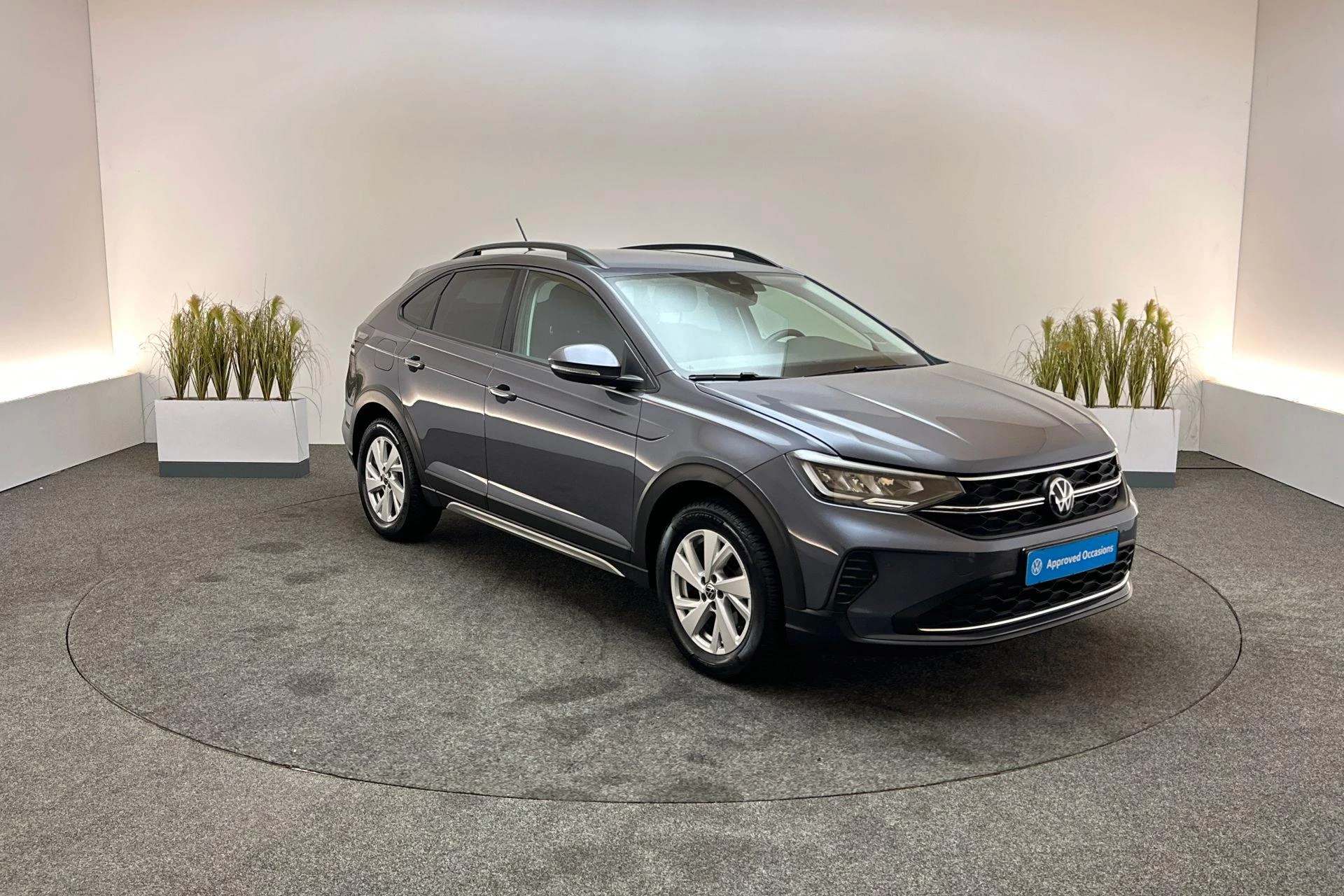 Hoofdafbeelding Volkswagen Taigo