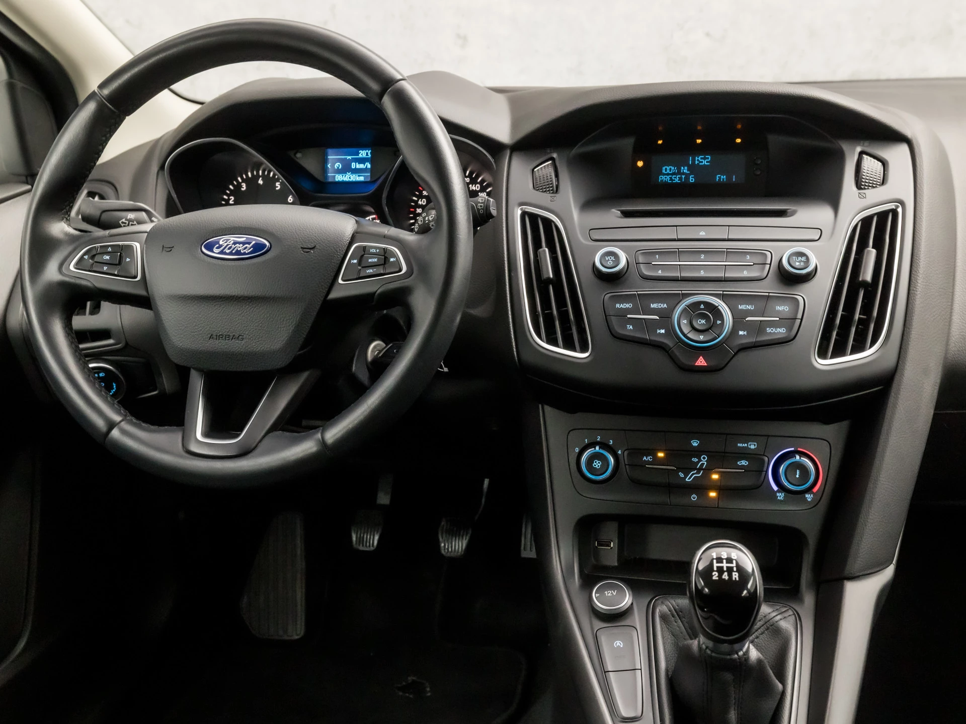 Hoofdafbeelding Ford Focus