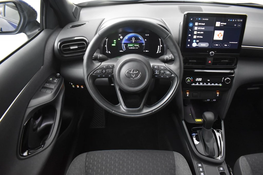 Hoofdafbeelding Toyota Yaris Cross