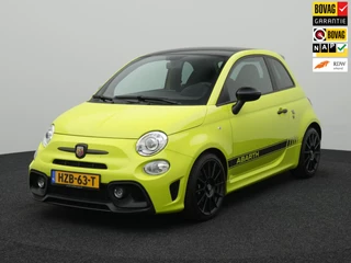 Fiat 500 Abarth 595 Competizione 70th Anniversary|180PK