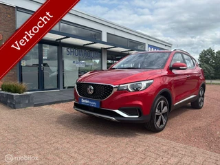 MG ZS EV Luxury 45 kWh