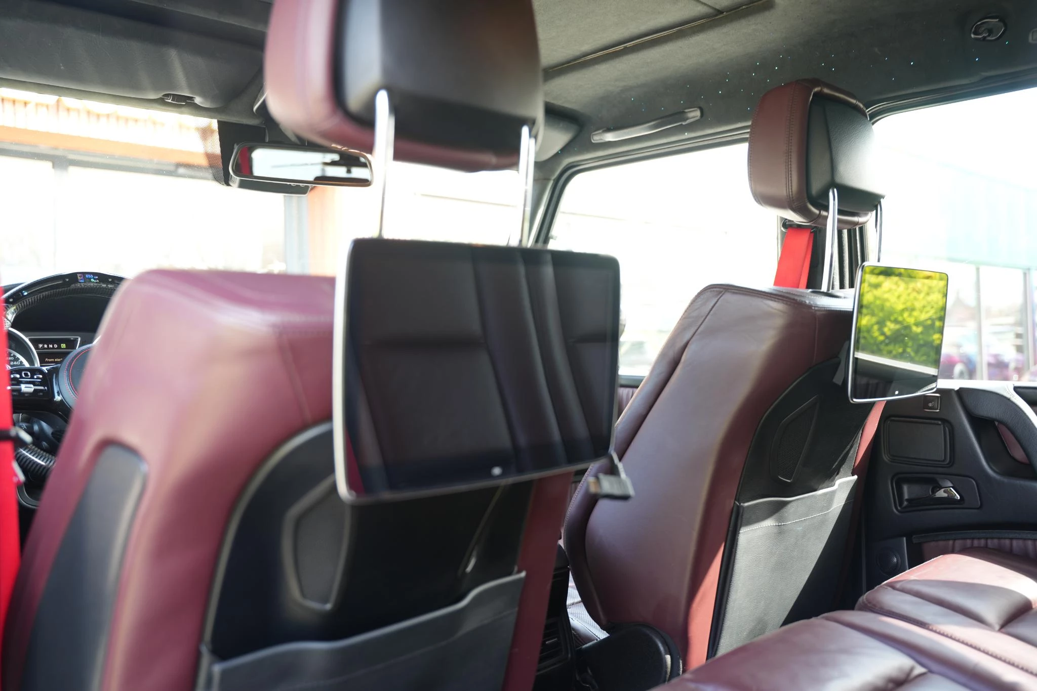 Hoofdafbeelding Mercedes-Benz G-Klasse