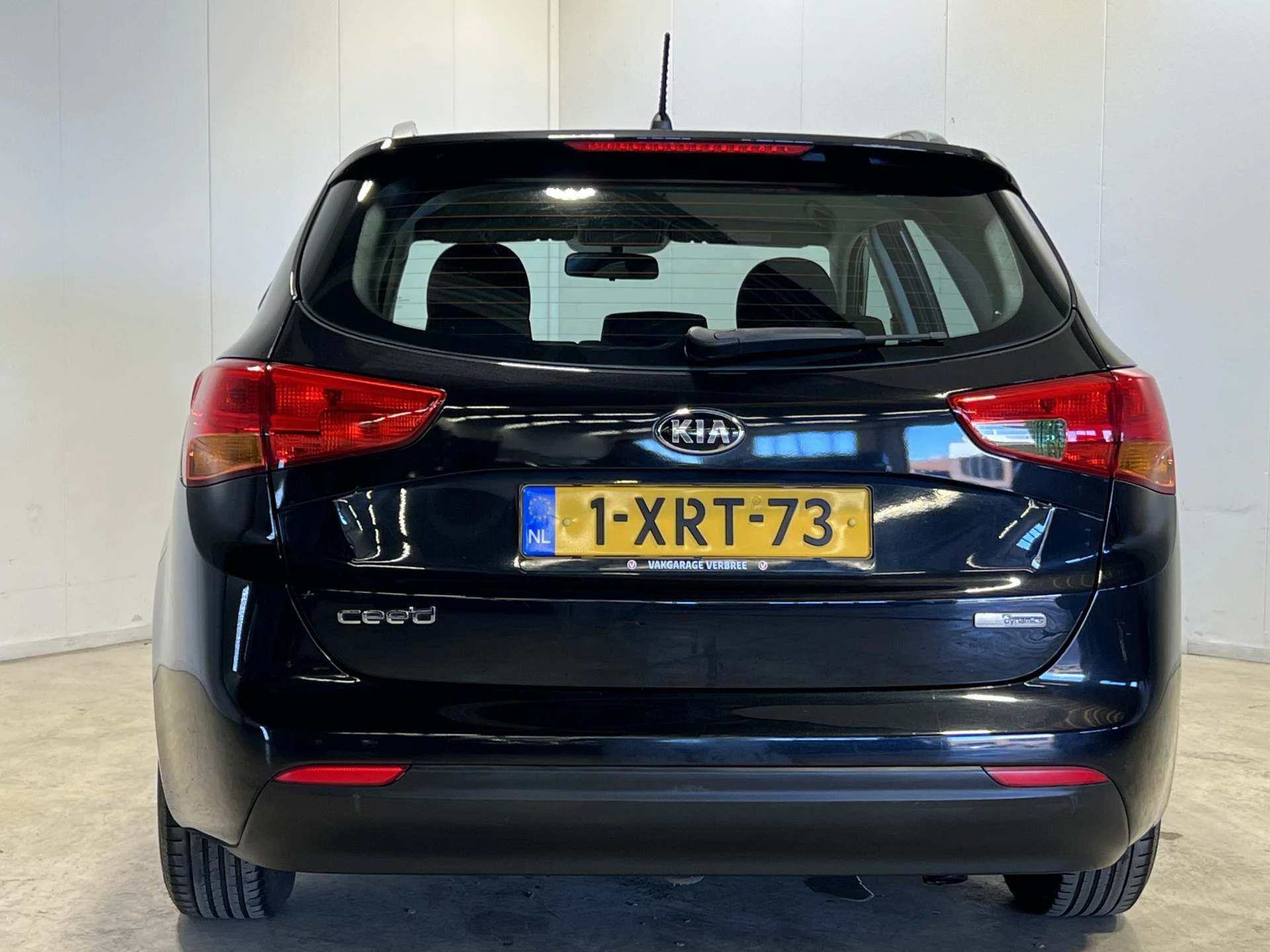 Hoofdafbeelding Kia cee'd