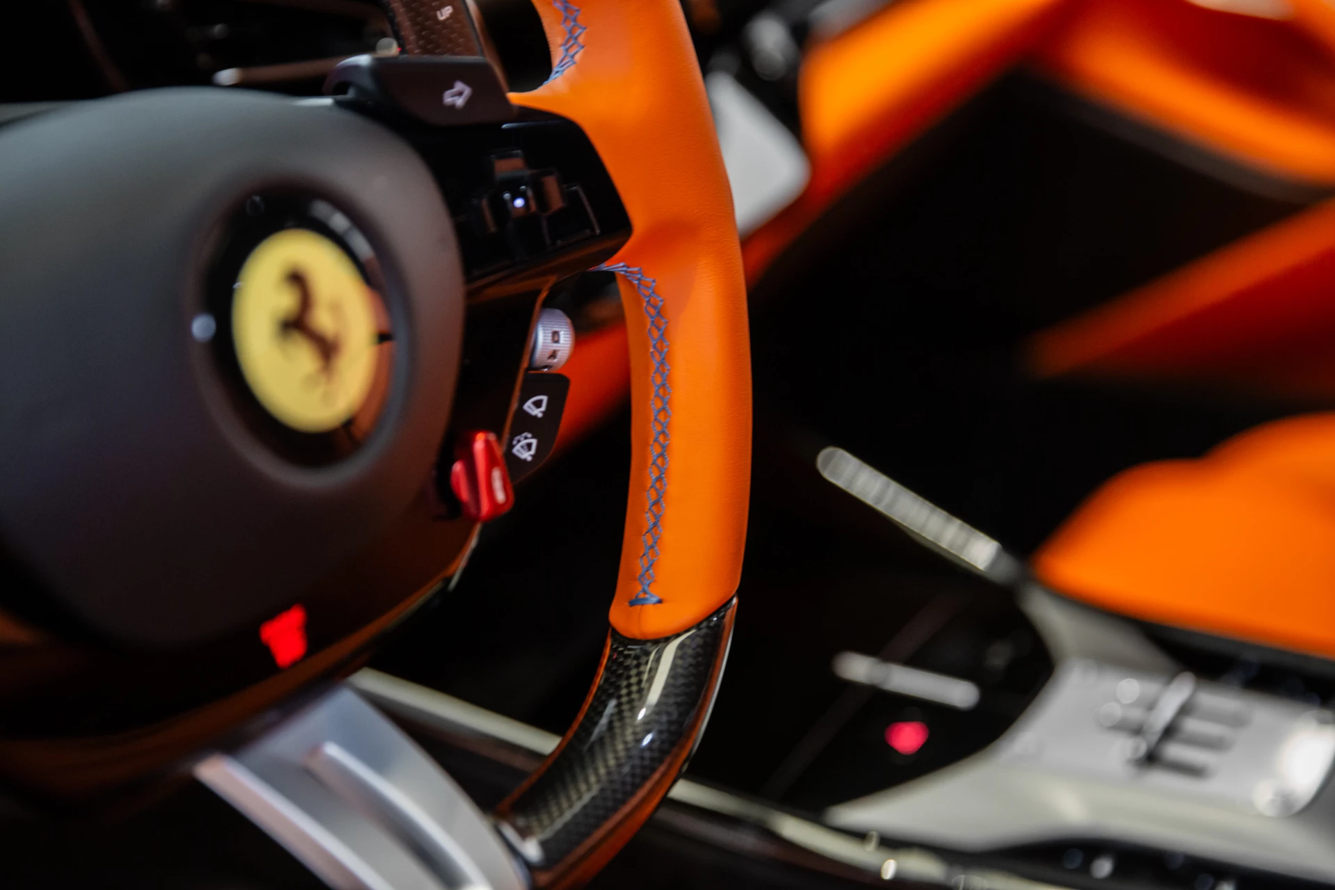 Hoofdafbeelding Ferrari Purosangue