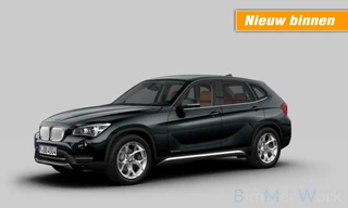 BMW X1 sDrive20i High Exe,Pano,Leer,Xenon,NaviPro,Stoelverw,Clima