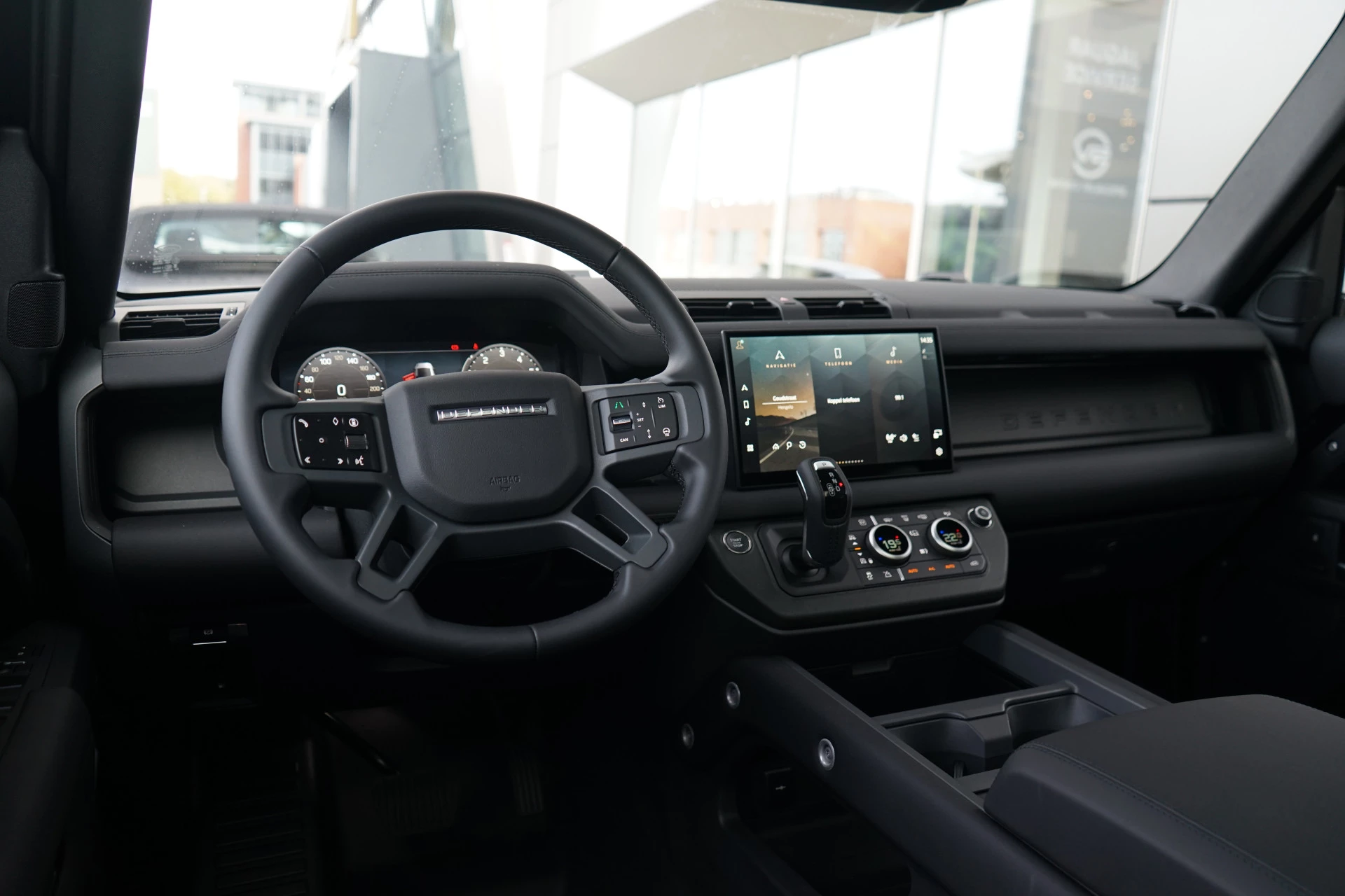 Hoofdafbeelding Land Rover Defender