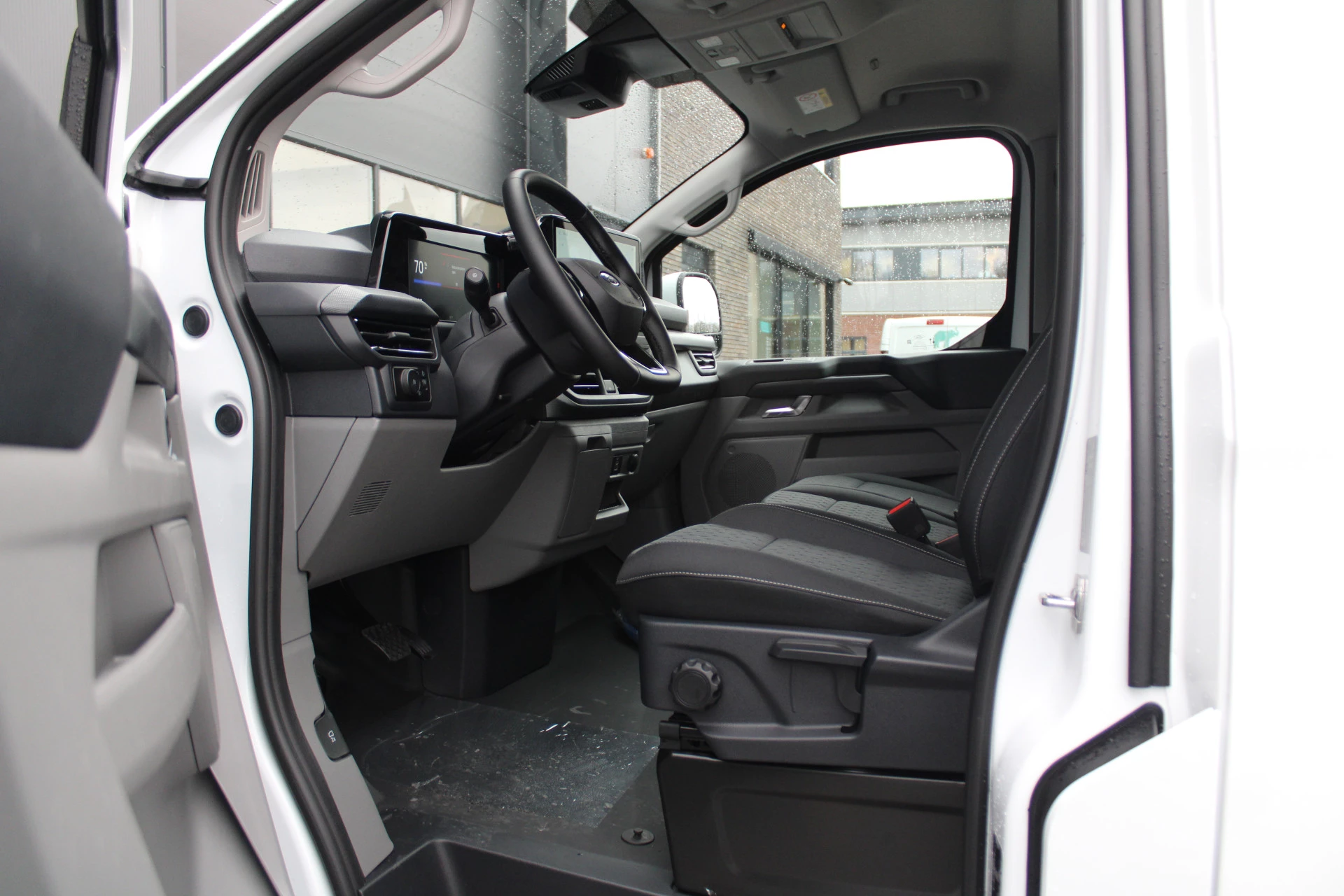 Hoofdafbeelding Ford E-Transit