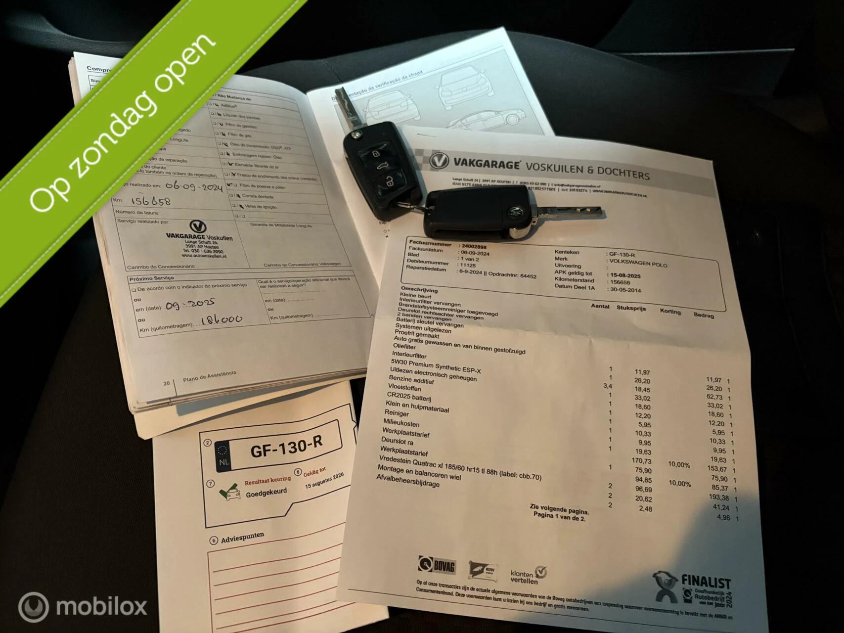 Hoofdafbeelding Volkswagen Polo