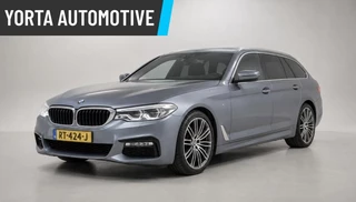 BMW 520i Touring High Executive M Sport NL AUTO*VOL OPTIES