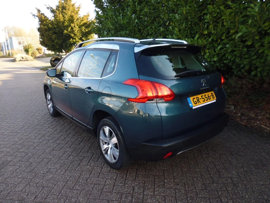 Hoofdafbeelding Peugeot 2008