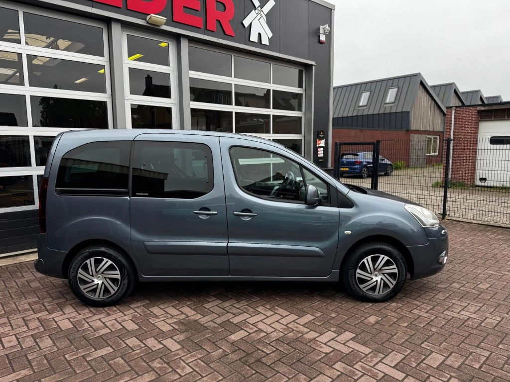 Hoofdafbeelding Citroën Berlingo