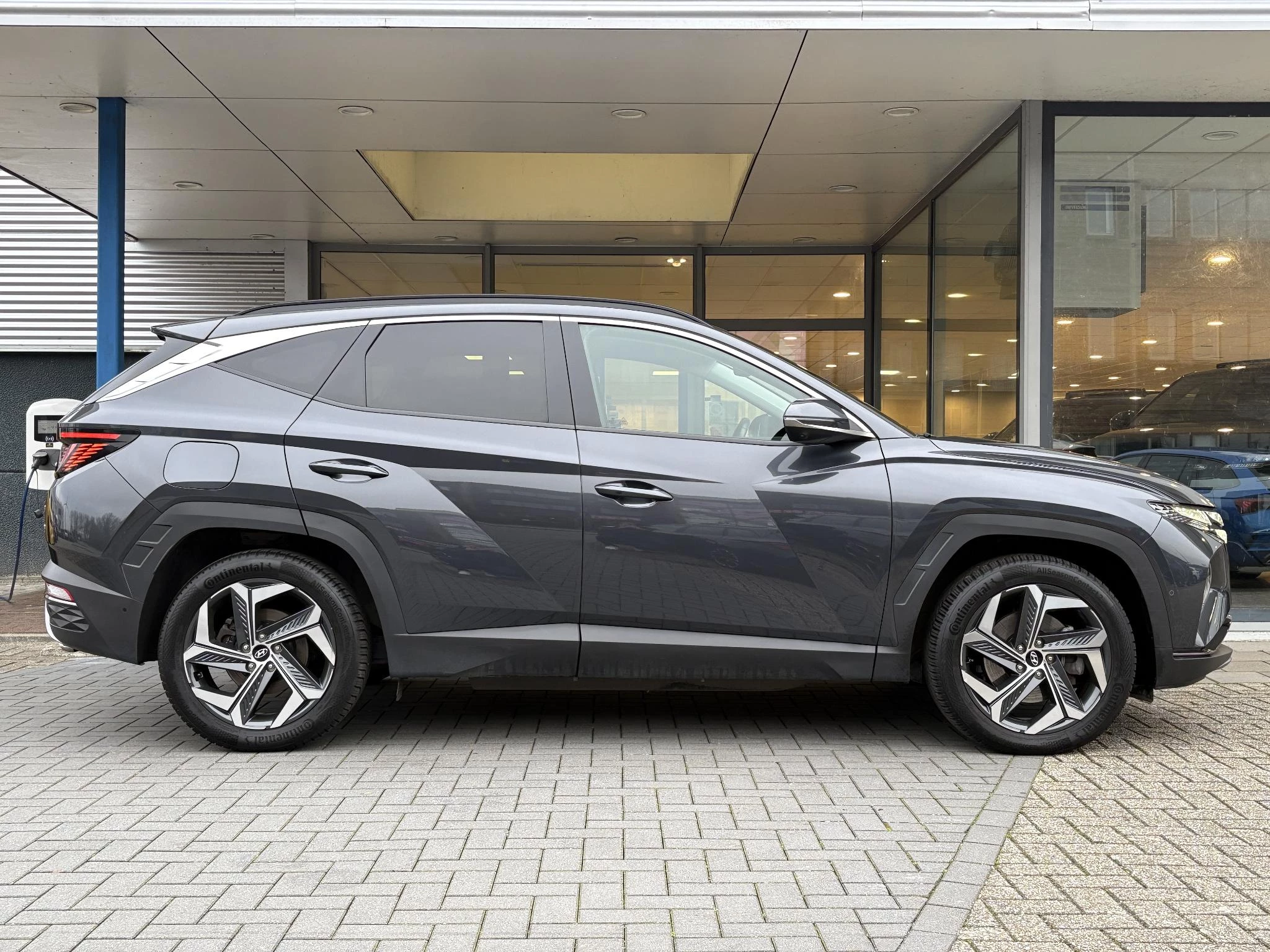 Hoofdafbeelding Hyundai Tucson