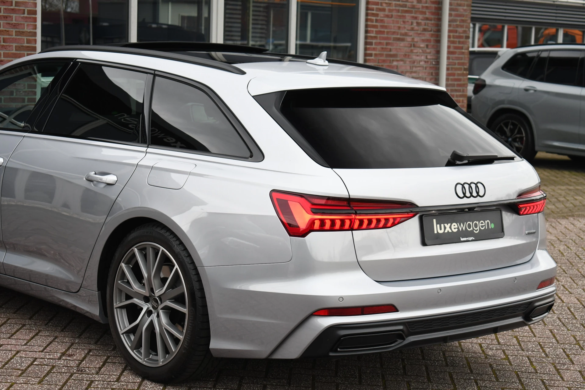 Hoofdafbeelding Audi A6