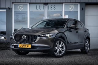 Mazda CX-30 2.0 e-SkyActiv-G M Hybrid Full-option I Leder I BOSE I 360camera I Head-up I Stoelmemory