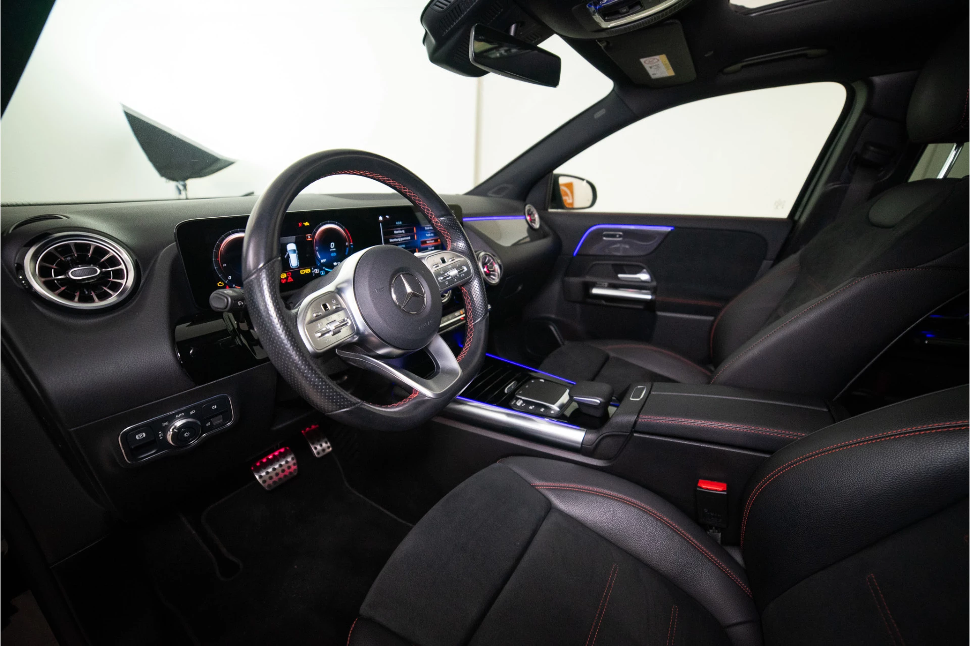 Hoofdafbeelding Mercedes-Benz GLA