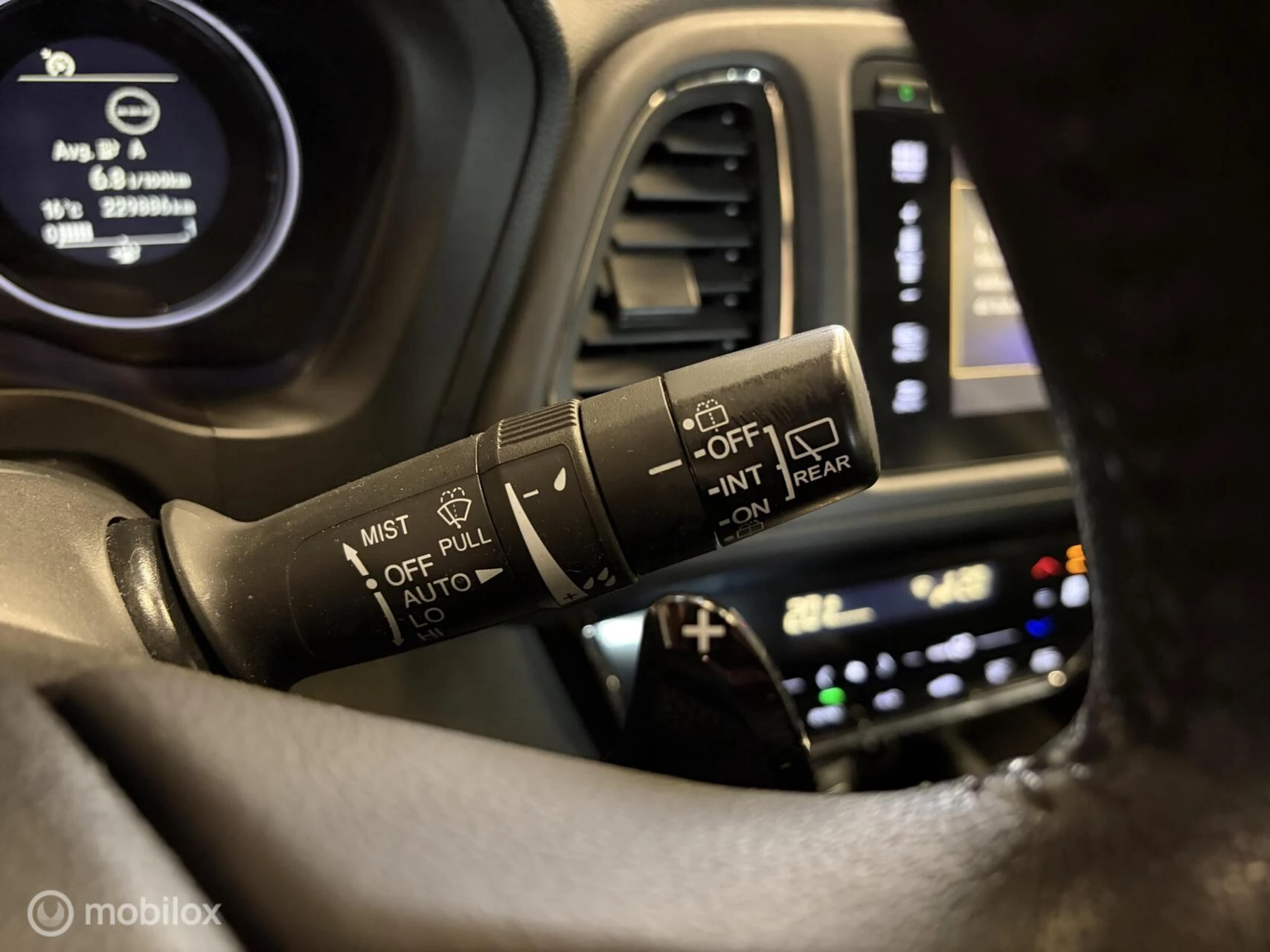 Hoofdafbeelding Honda HR-V