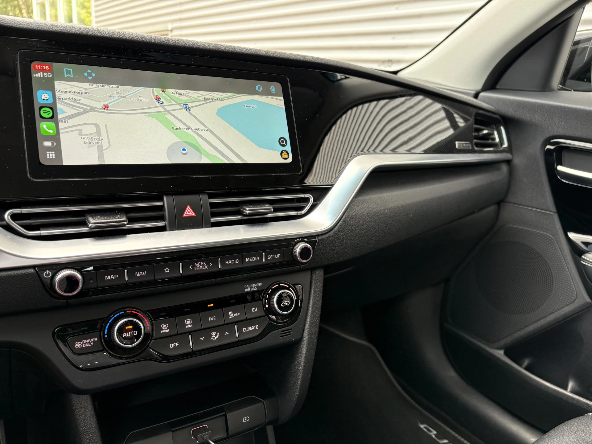 Hoofdafbeelding Kia e-Niro