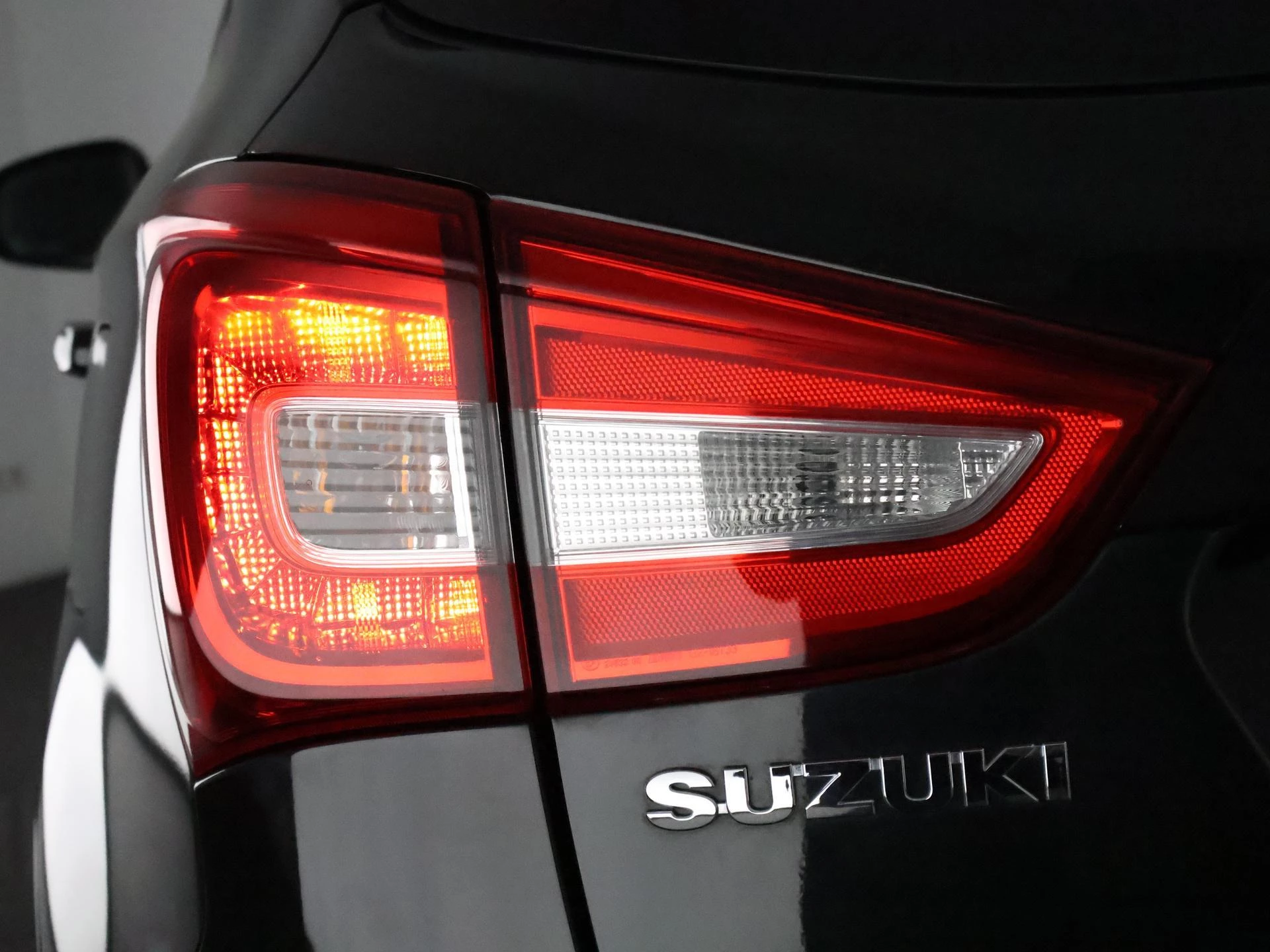 Hoofdafbeelding Suzuki S-Cross