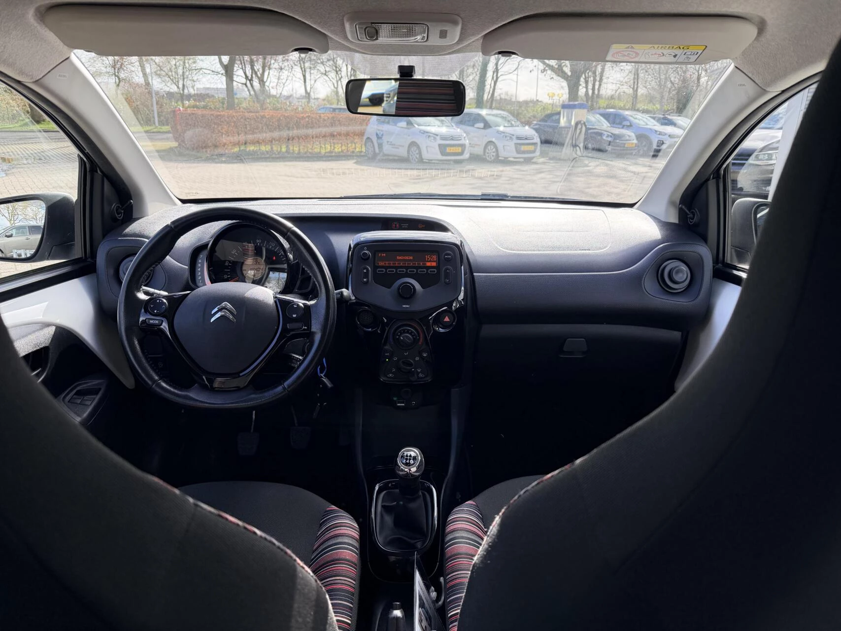 Hoofdafbeelding Citroën C1