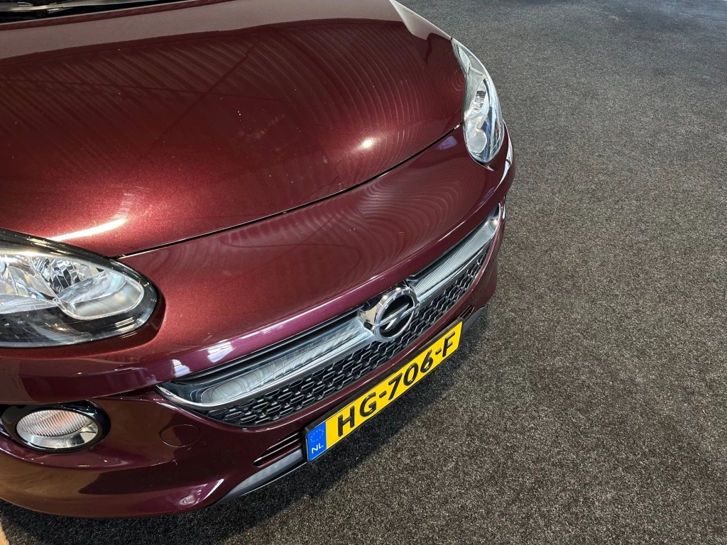 Hoofdafbeelding Opel ADAM