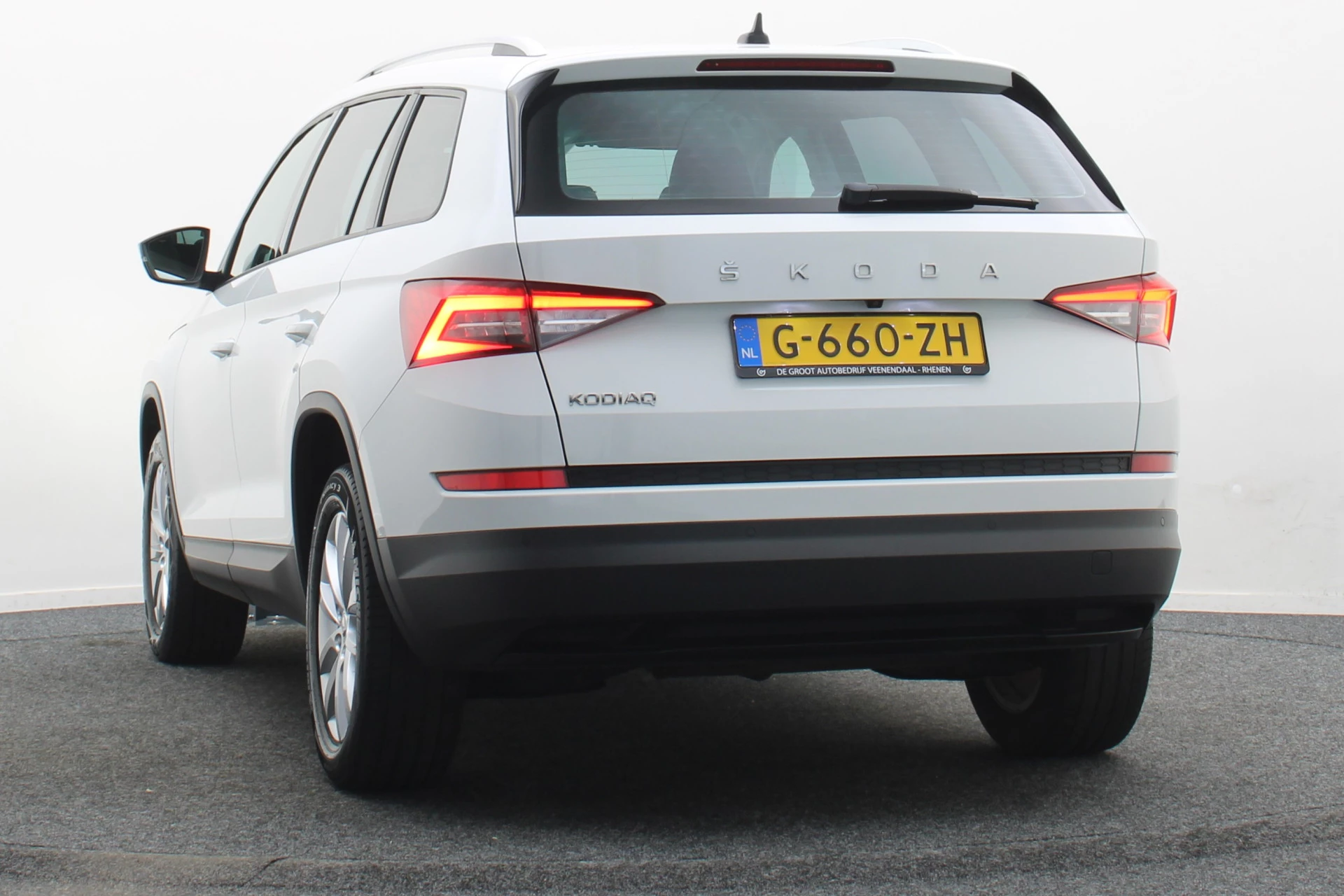 Hoofdafbeelding Škoda Kodiaq
