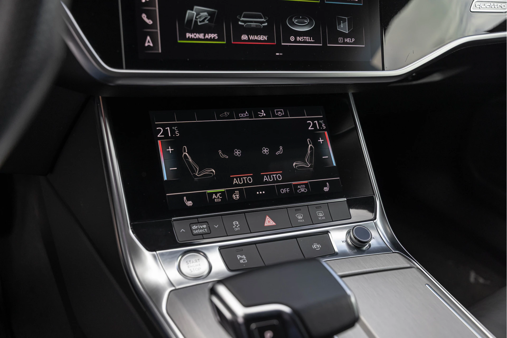 Hoofdafbeelding Audi A7