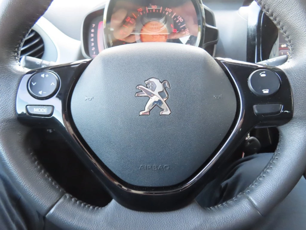 Hoofdafbeelding Peugeot 108