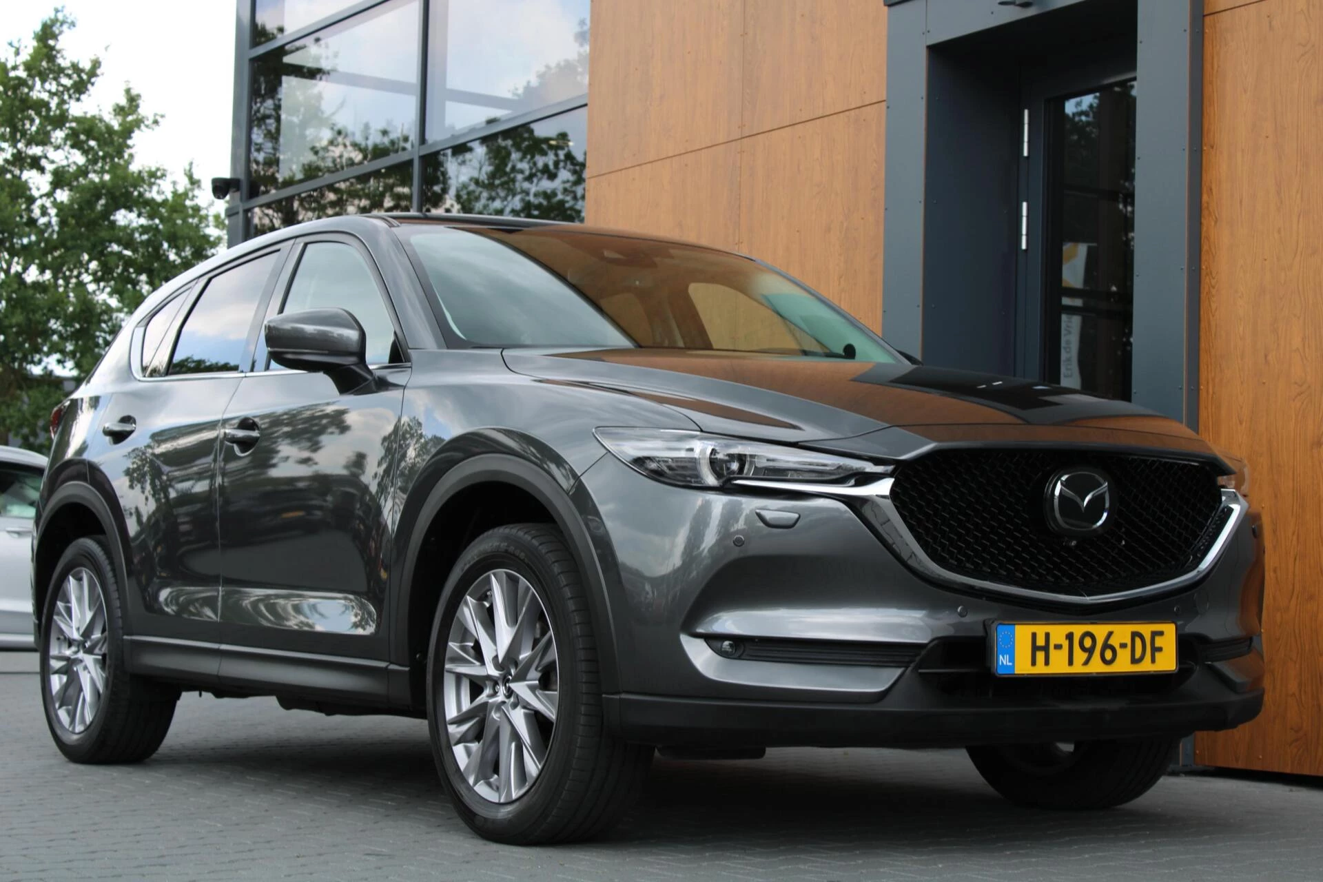 Hoofdafbeelding Mazda CX-5