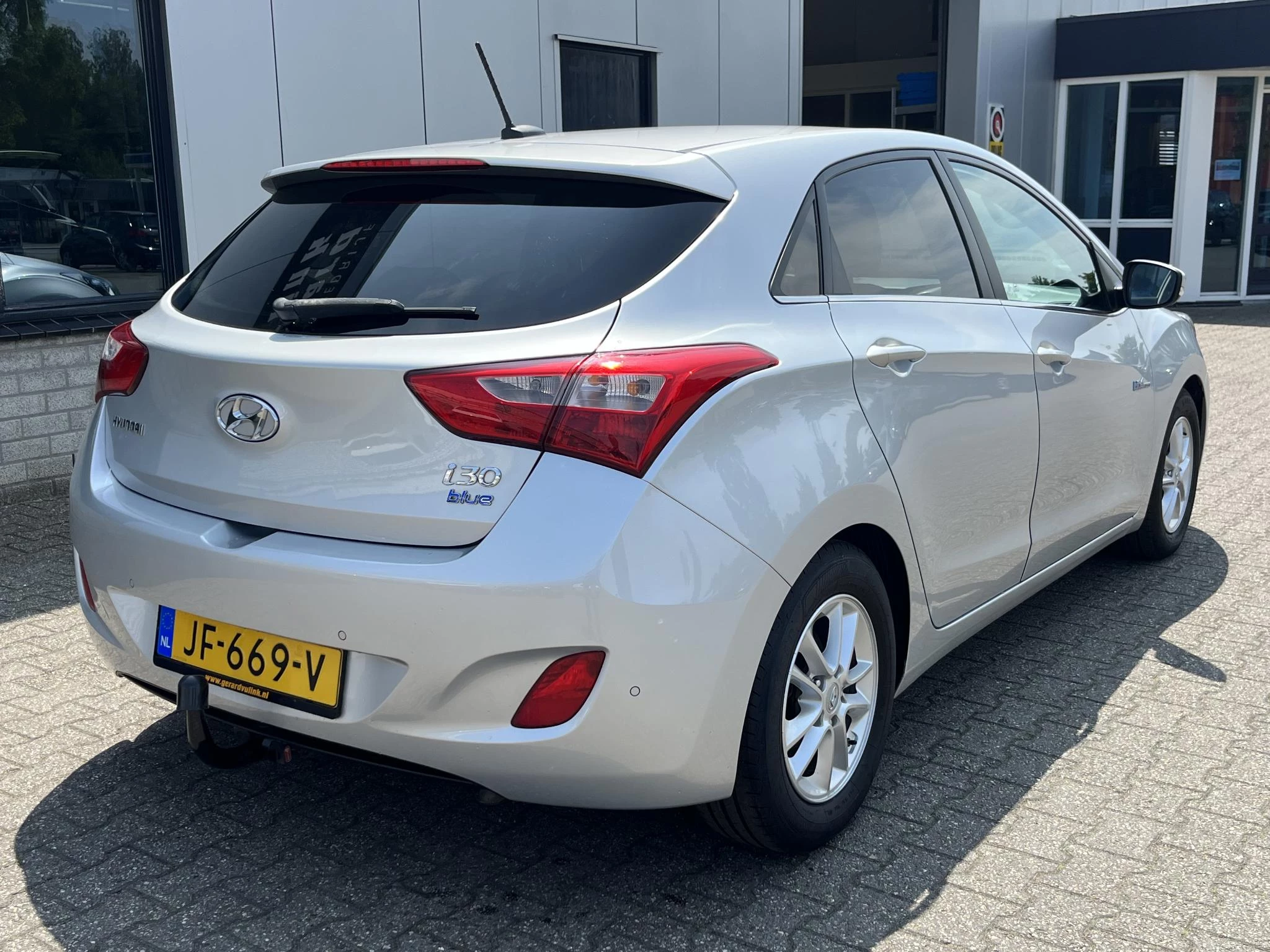 Hoofdafbeelding Hyundai i30
