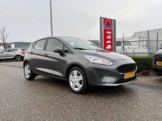 Hoofdafbeelding Ford Fiesta Ford Fiesta 1.1 Trend | Cruise Control | Elek. pakket | Airco | 5 Deurs | Nieuwe APK en onderhoudsbeurt