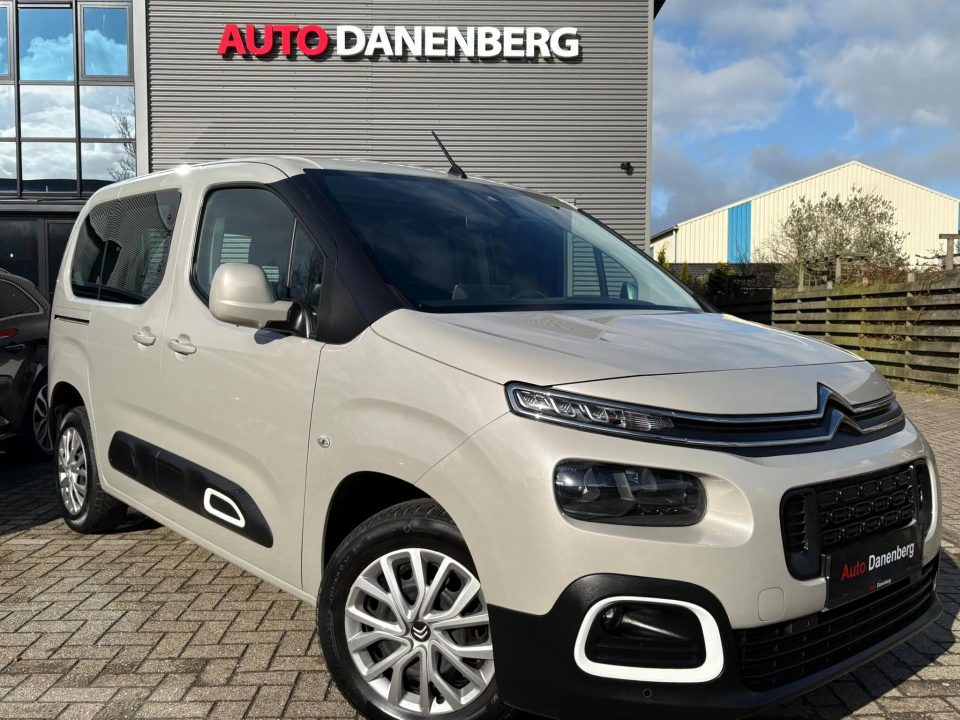 Hoofdafbeelding Citroën Berlingo