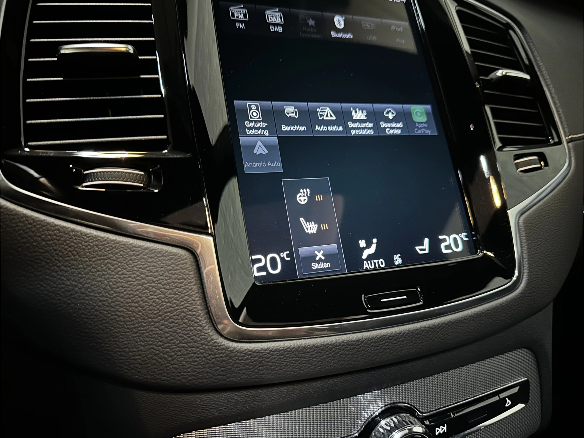 Hoofdafbeelding Volvo XC90