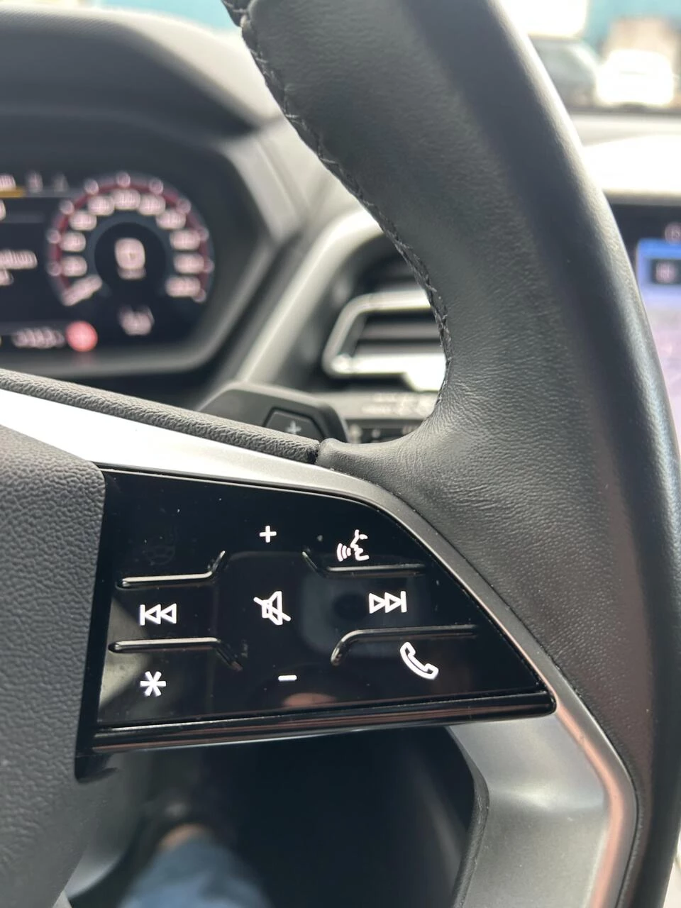 Hoofdafbeelding Audi Q4 e-tron