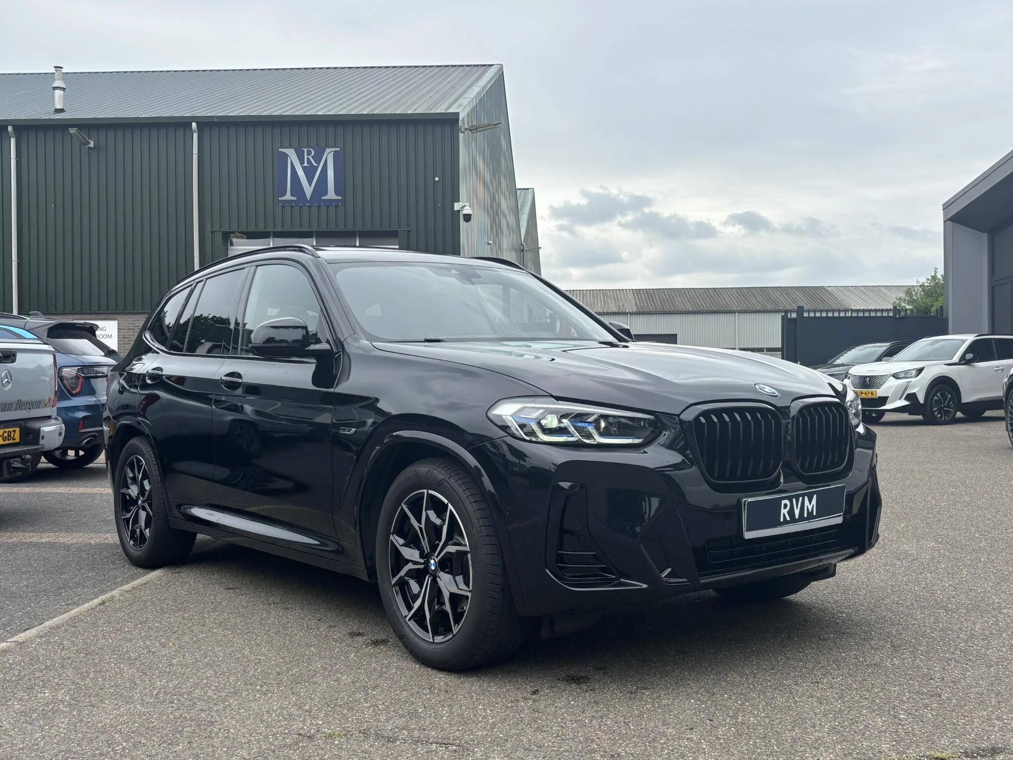 Hoofdafbeelding BMW X3