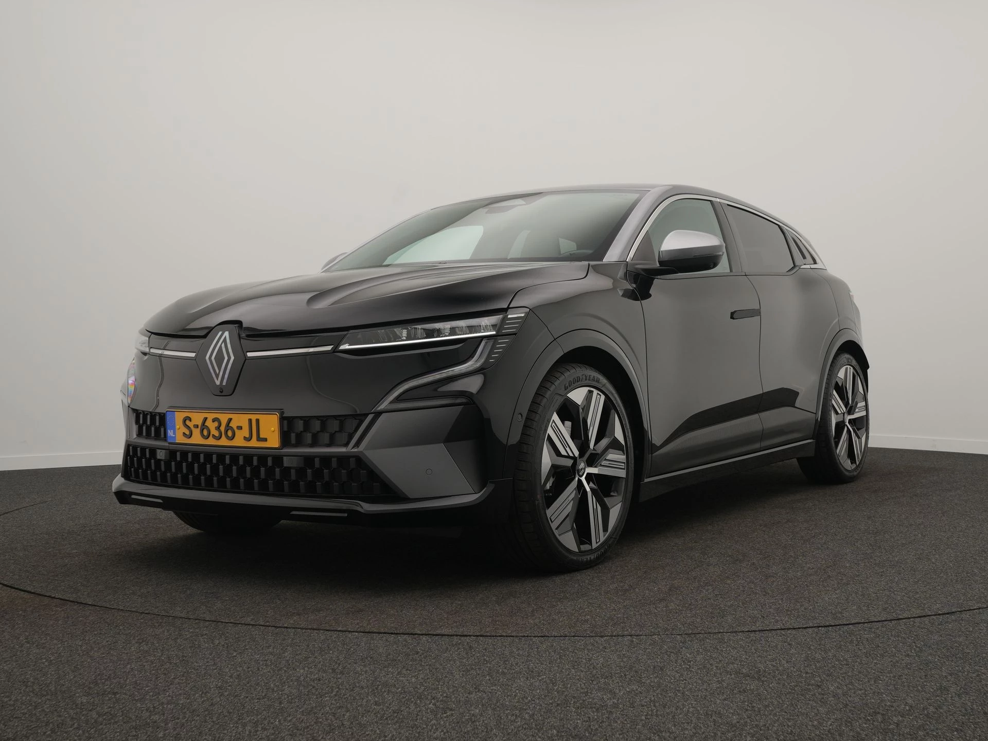 Hoofdafbeelding Renault Megane E-Tech