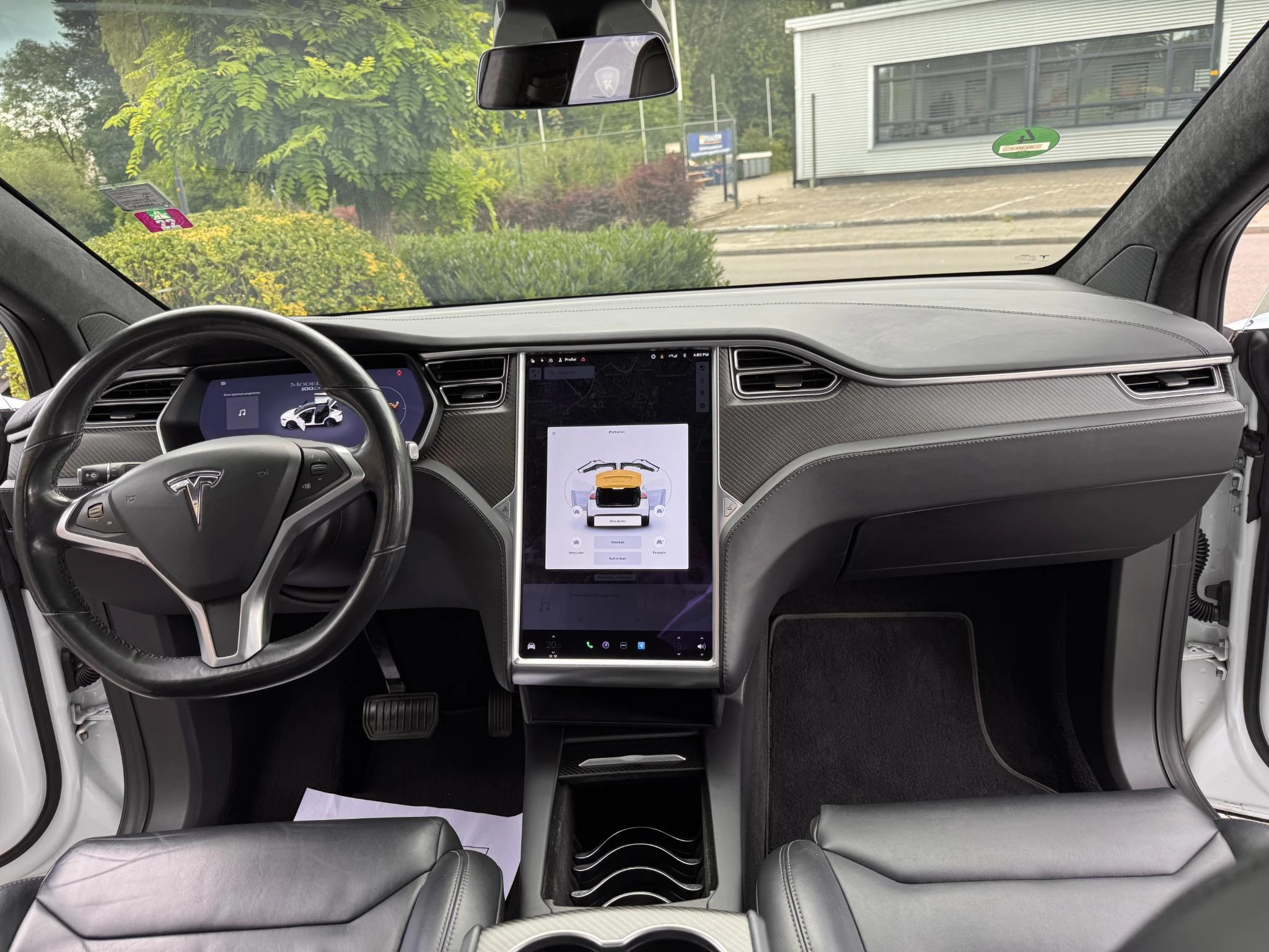 Hoofdafbeelding Tesla Model X