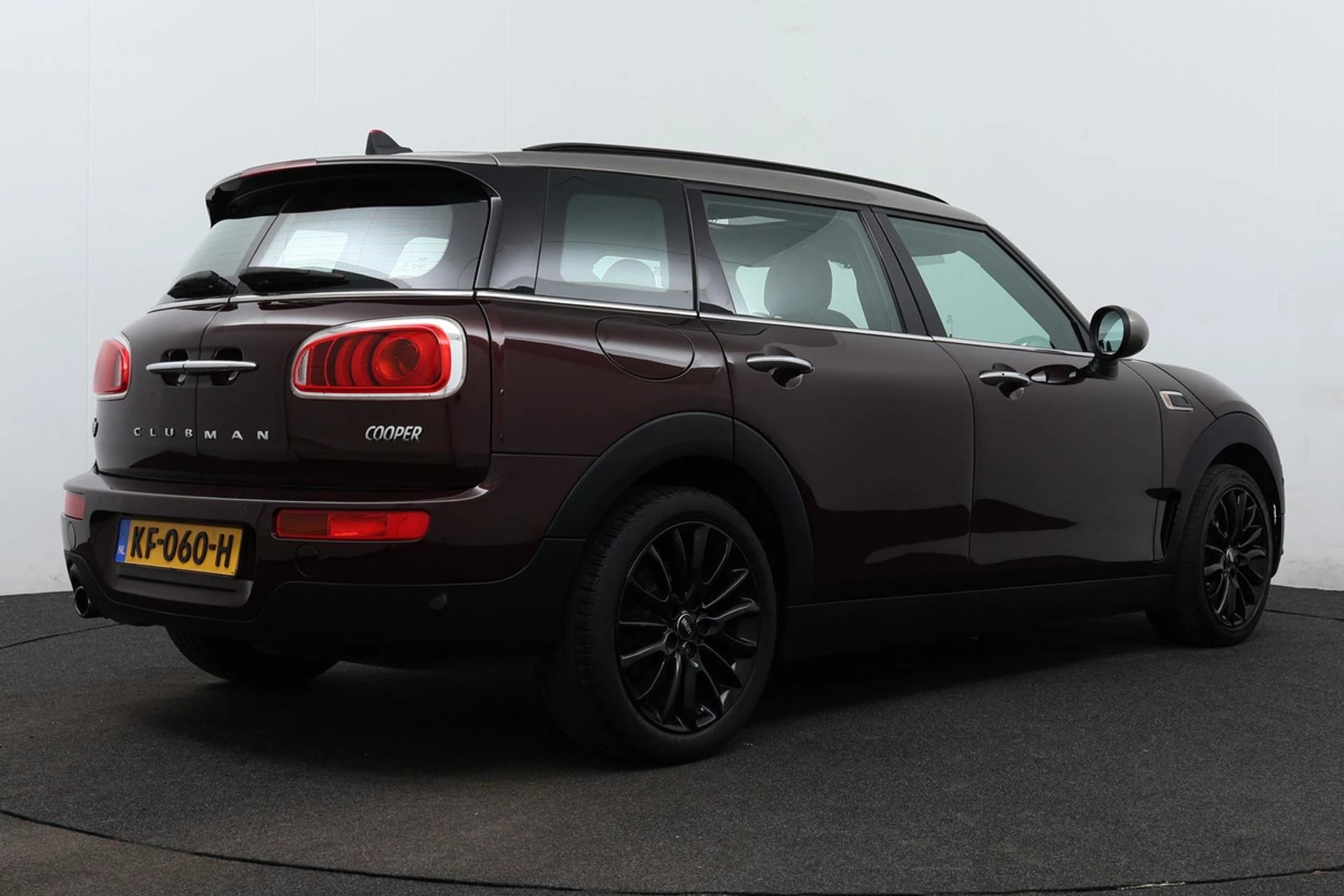 Hoofdafbeelding MINI Clubman