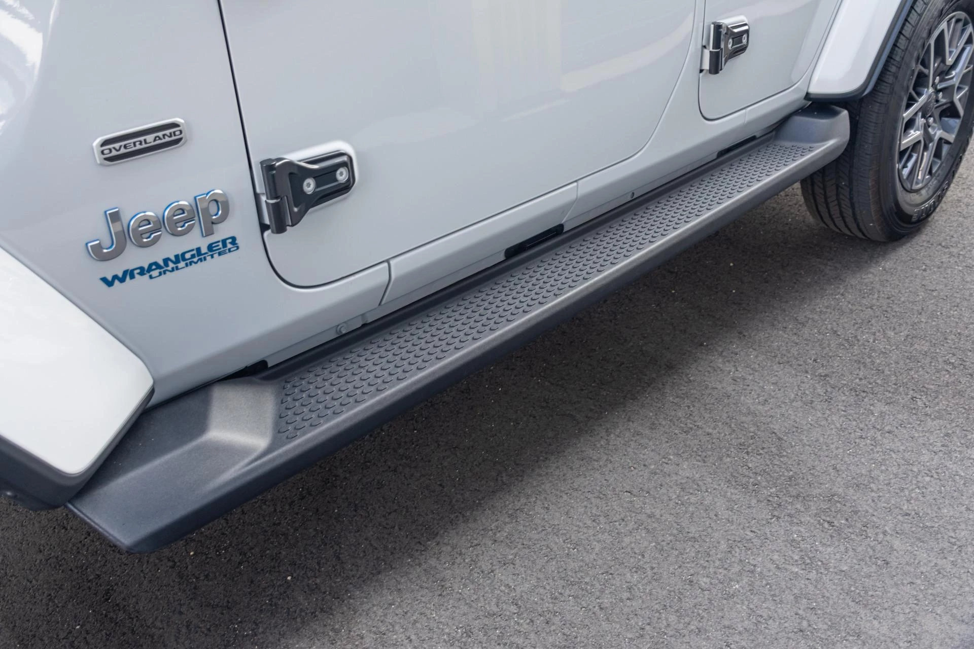 Hoofdafbeelding Jeep Wrangler
