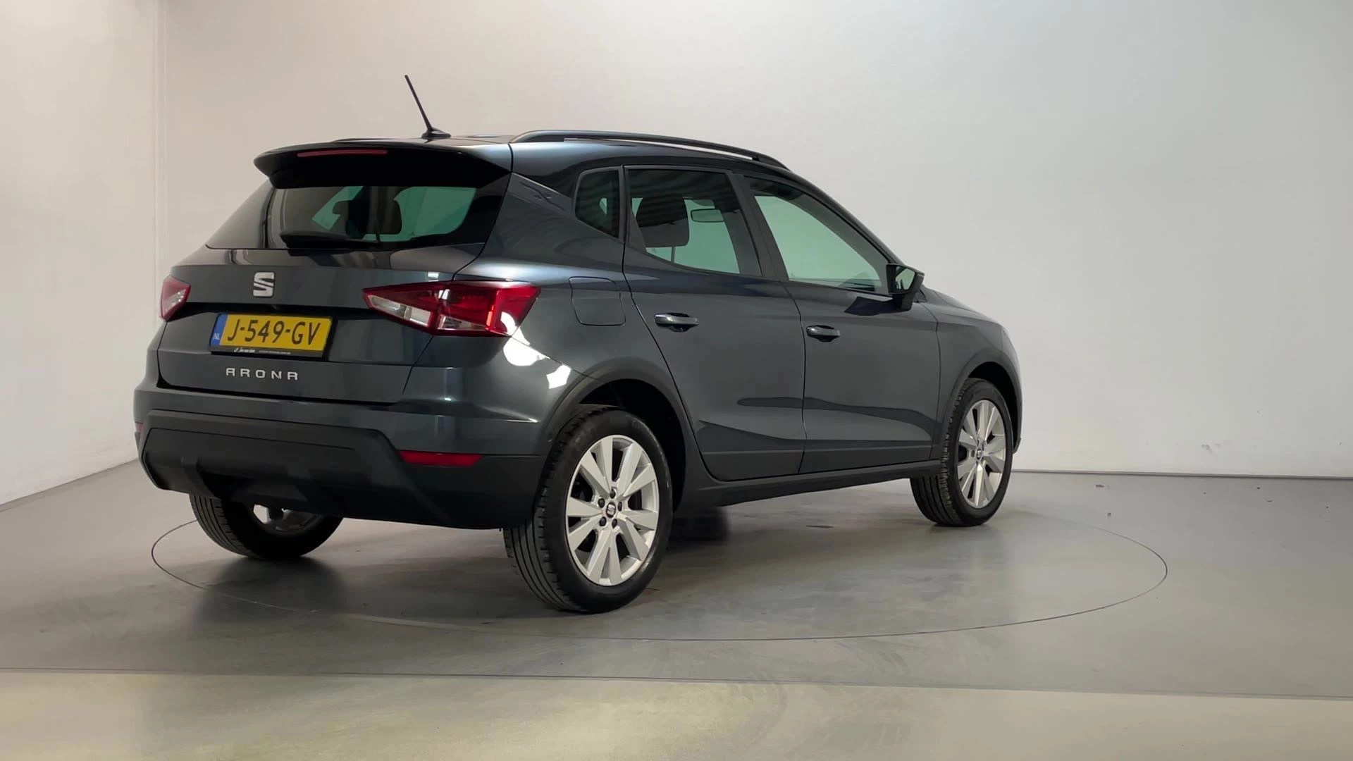 Hoofdafbeelding SEAT Arona