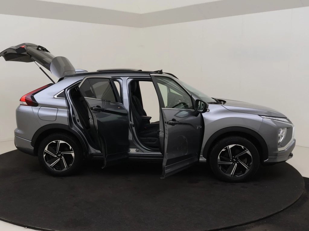 Hoofdafbeelding Mitsubishi Eclipse Cross