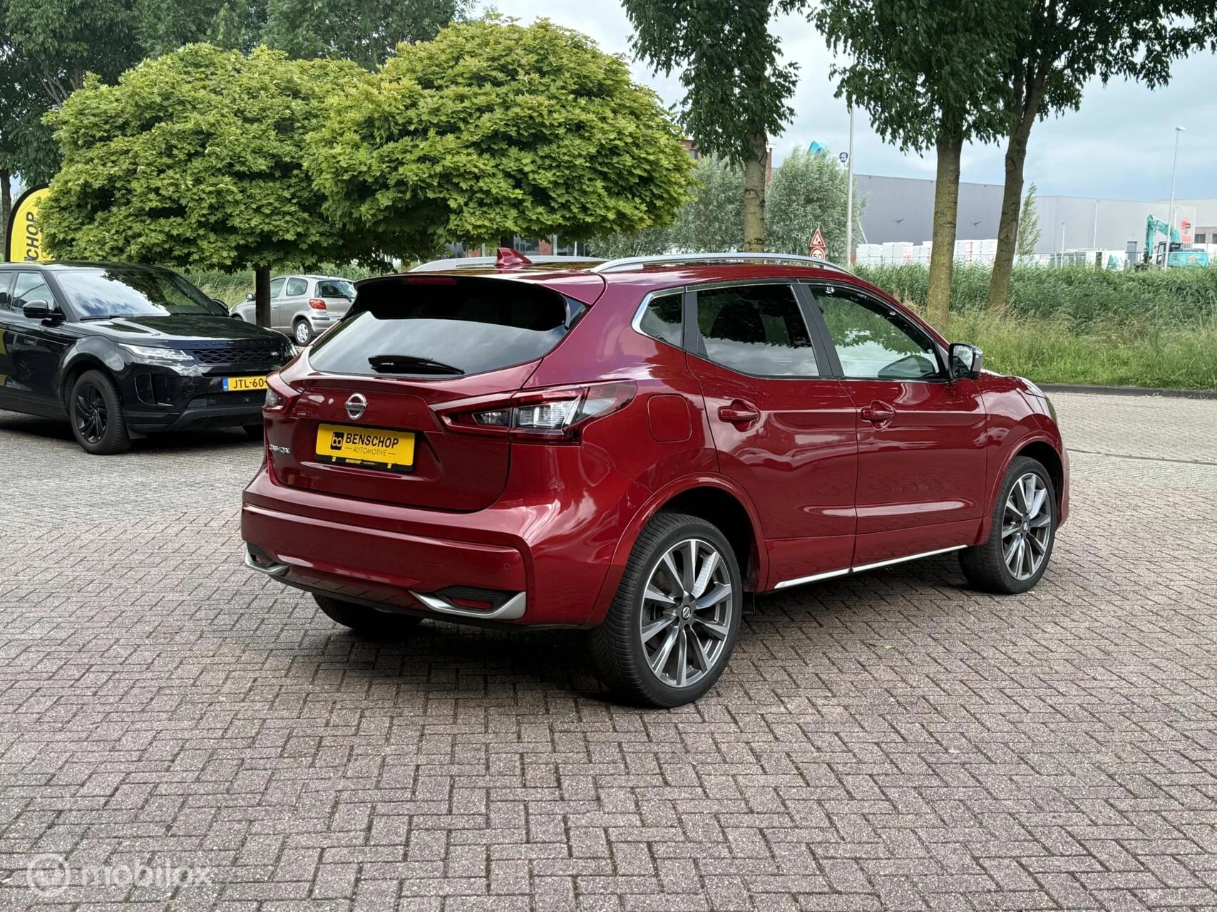Hoofdafbeelding Nissan QASHQAI