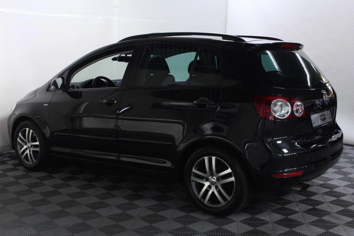 Hoofdafbeelding Volkswagen Golf Plus