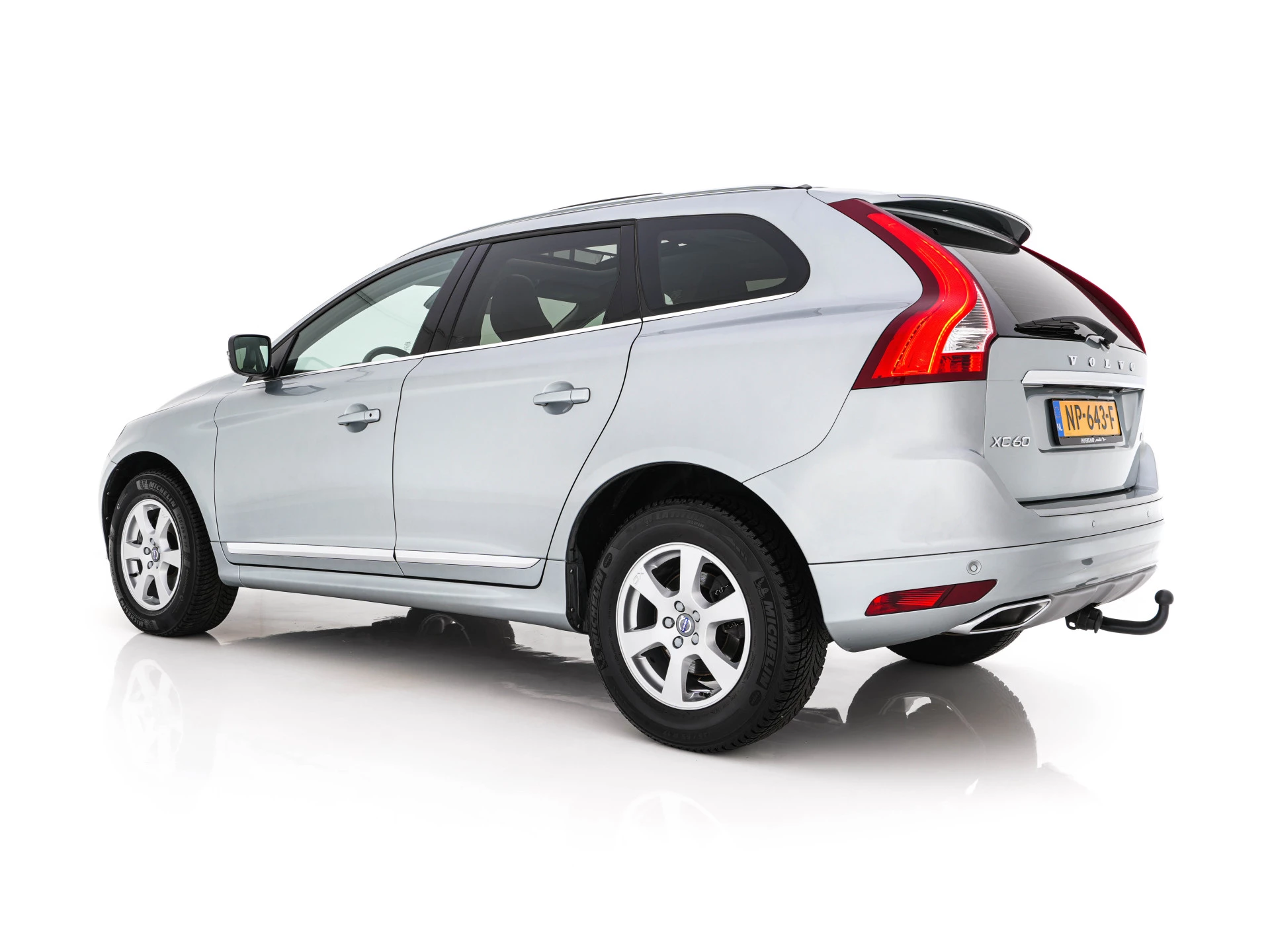 Hoofdafbeelding Volvo XC60