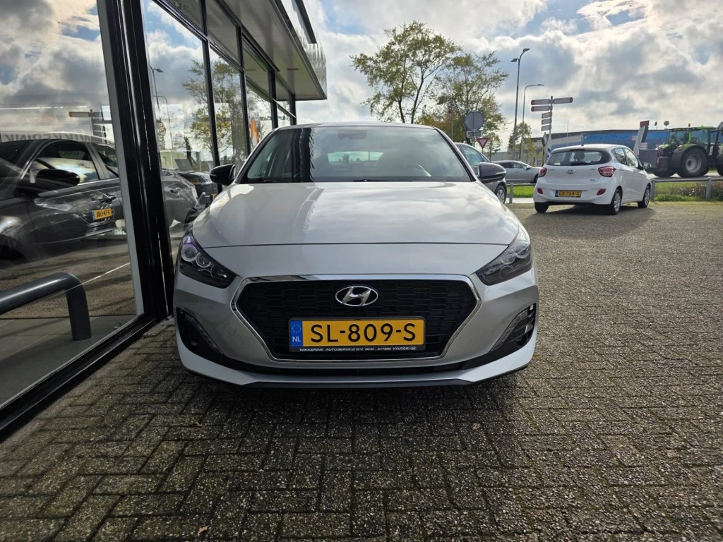 Hoofdafbeelding Hyundai i30