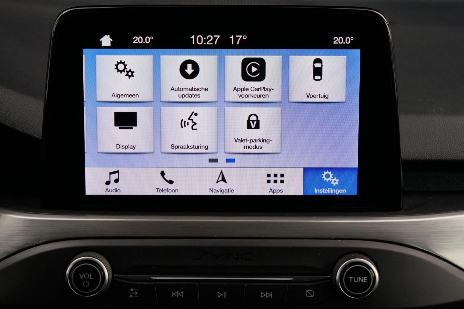 Hoofdafbeelding Ford Focus