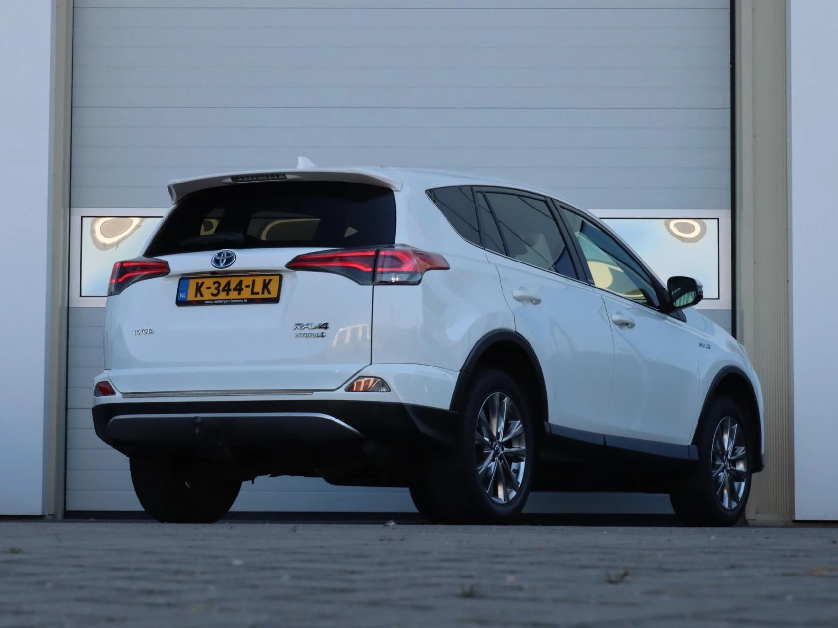 Hoofdafbeelding Toyota RAV4