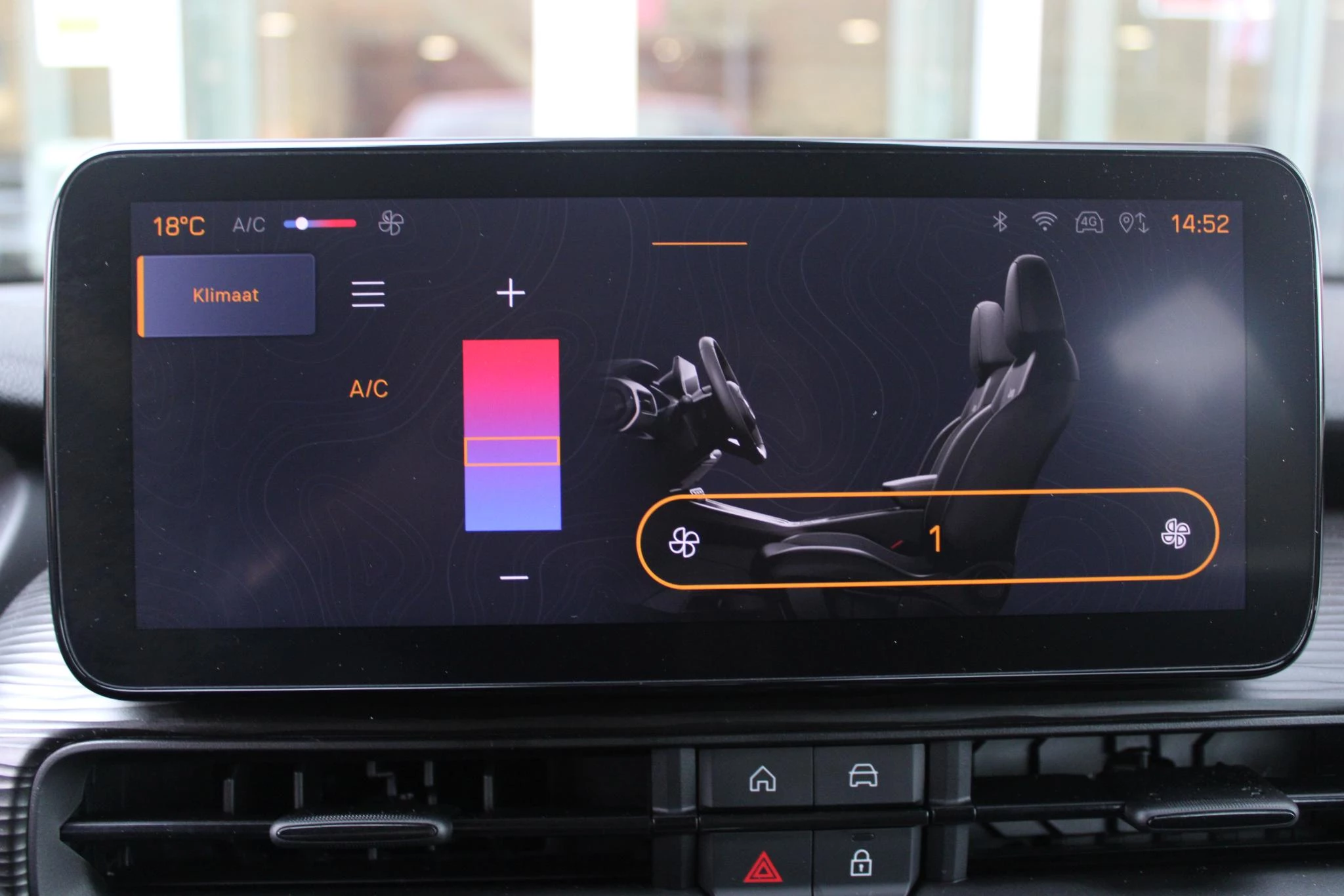 Hoofdafbeelding Jeep Avenger