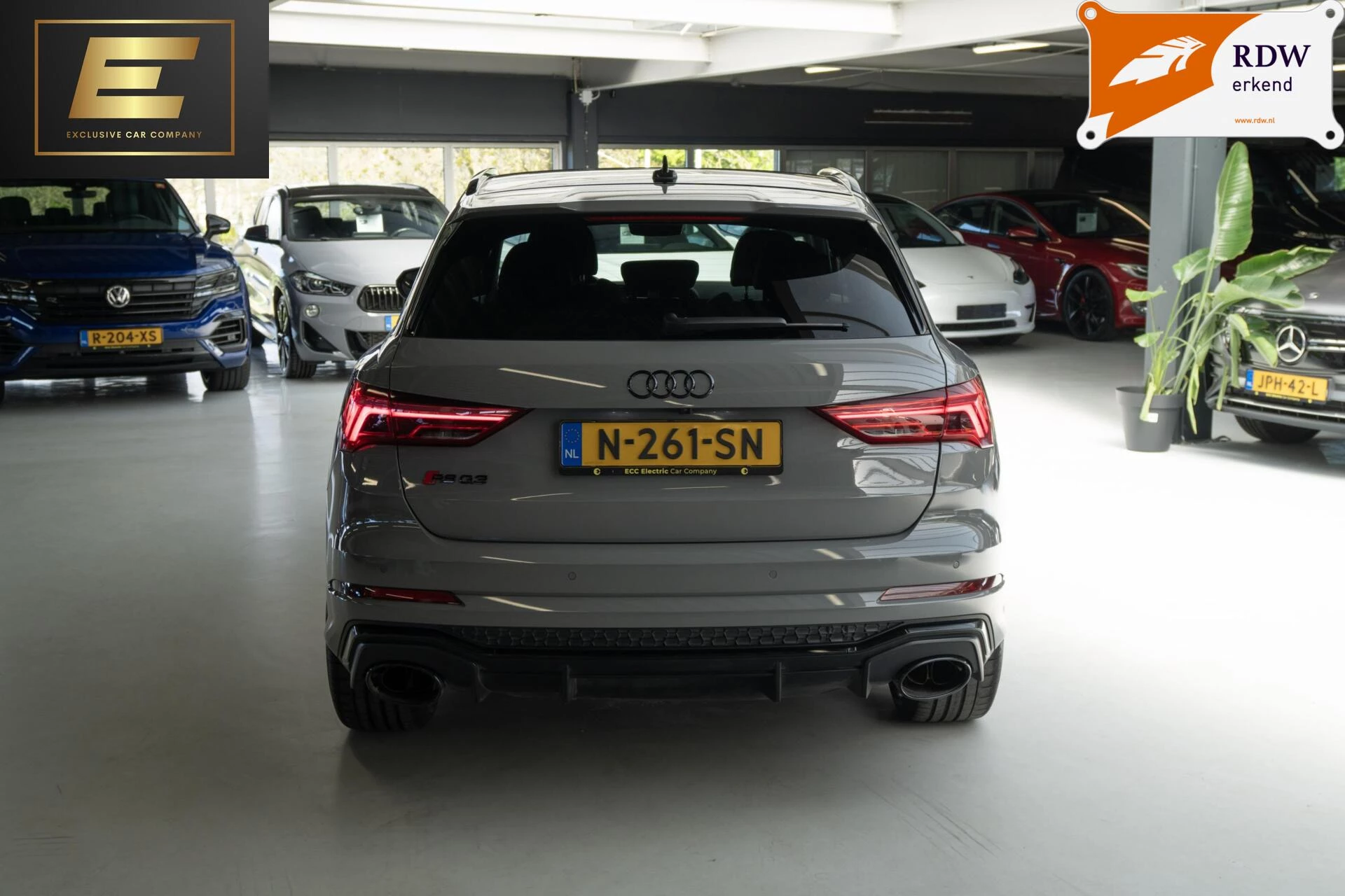 Hoofdafbeelding Audi Q3