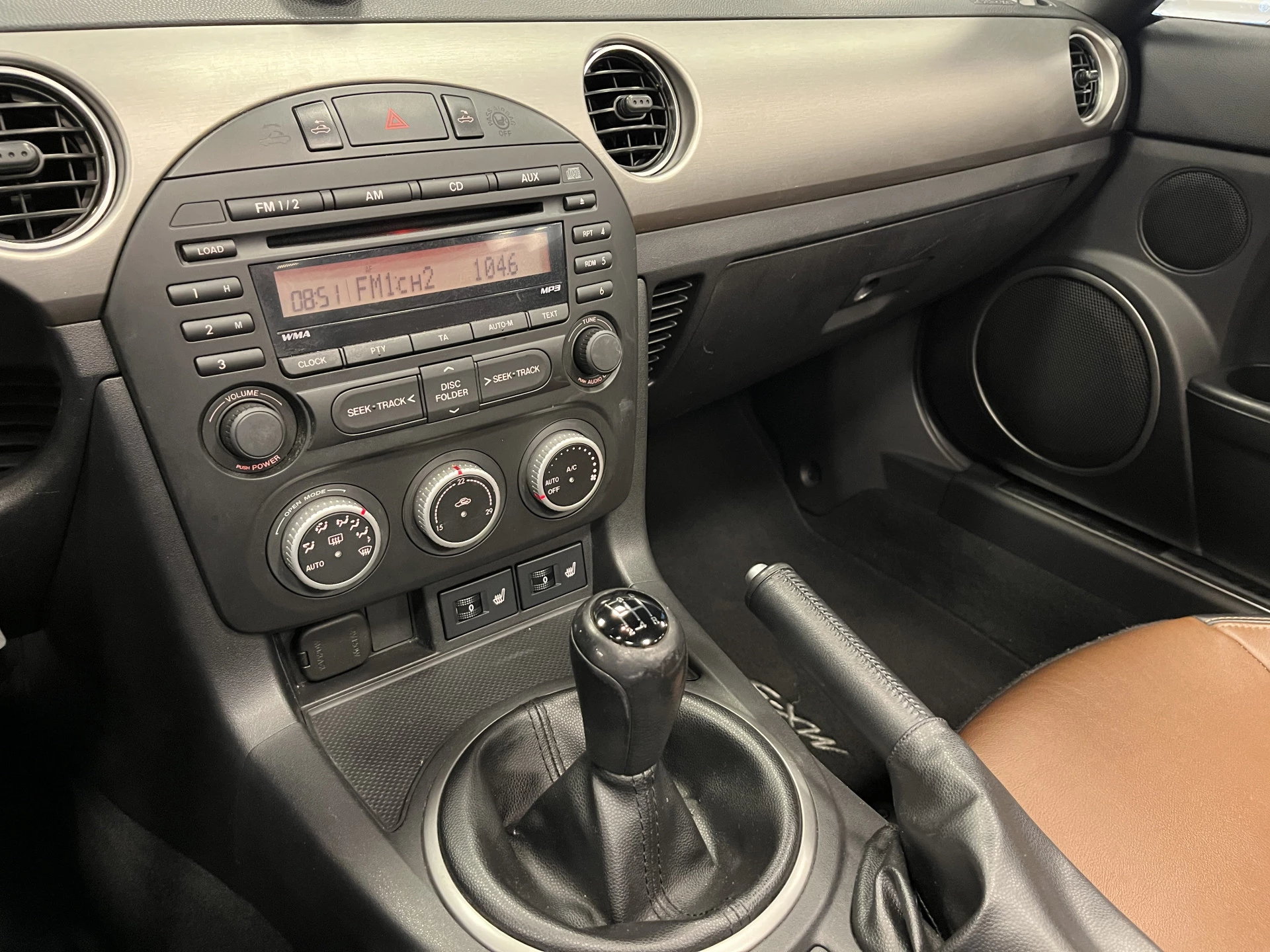 Hoofdafbeelding Mazda MX-5